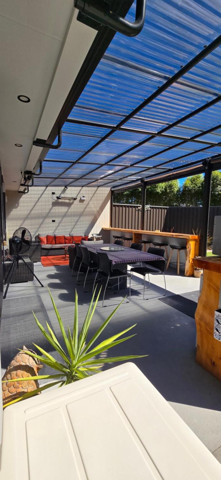 The Rocks Chalets Takaka Exterior foto