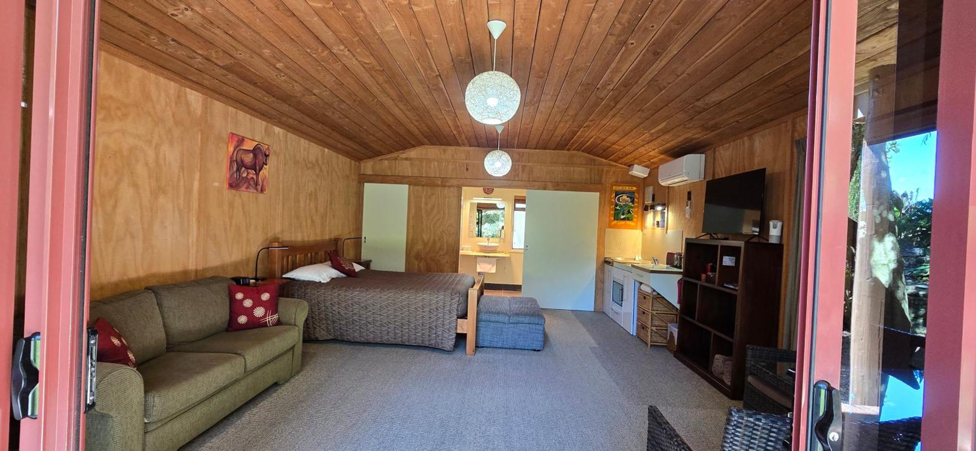 The Rocks Chalets Takaka Exterior foto