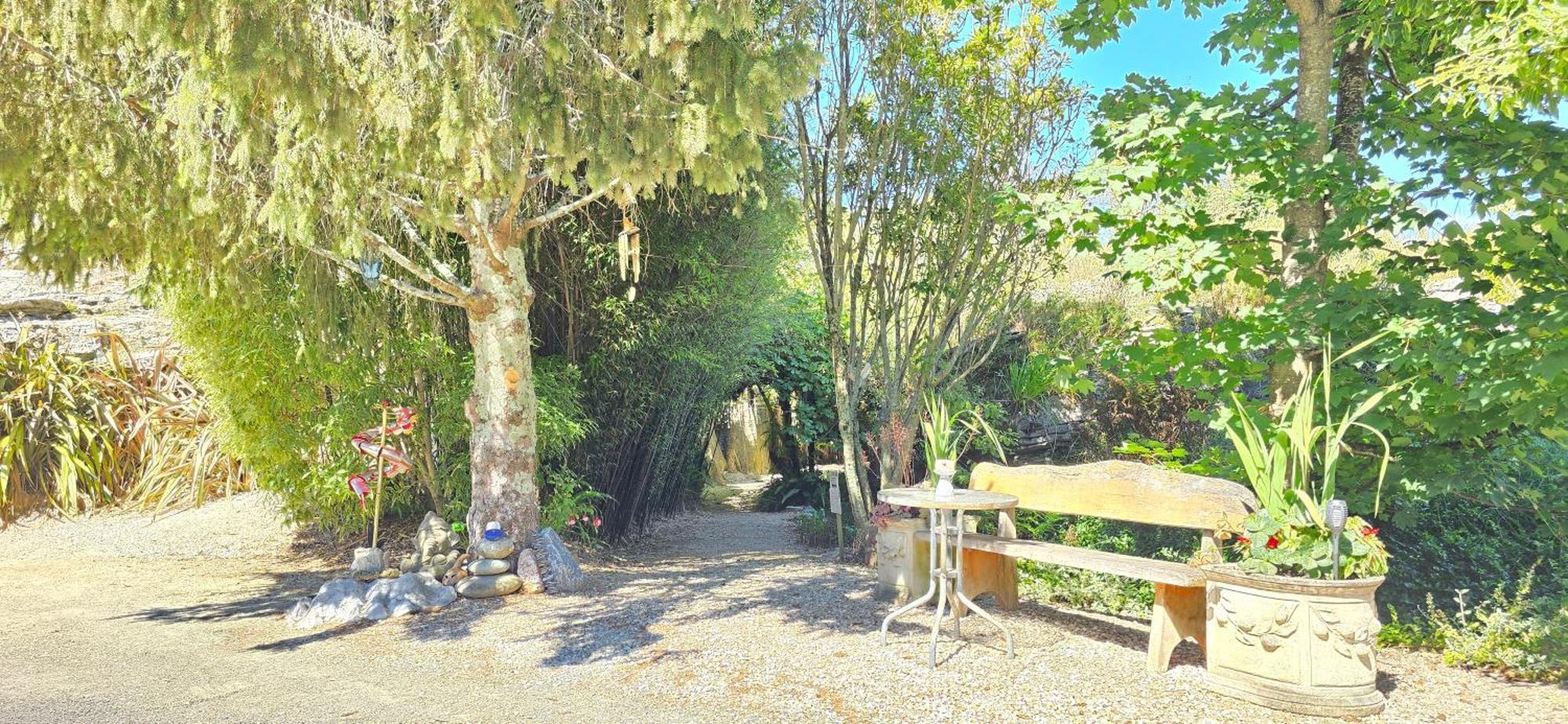The Rocks Chalets Takaka Exterior foto