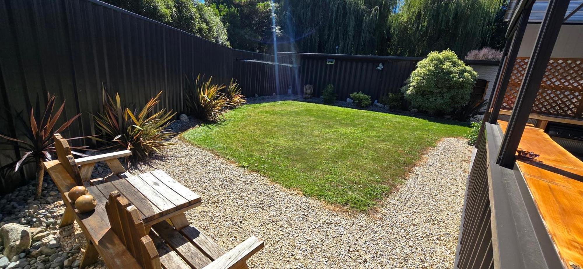 The Rocks Chalets Takaka Exterior foto