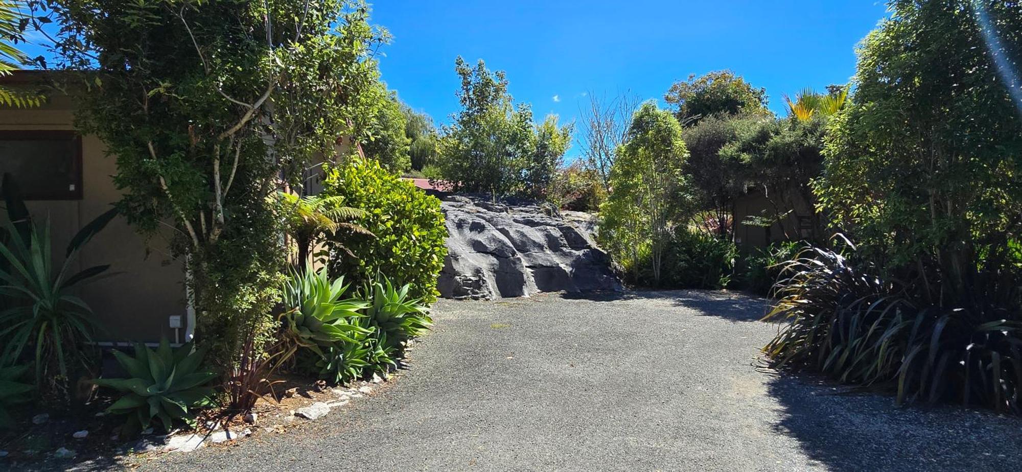 The Rocks Chalets Takaka Exterior foto