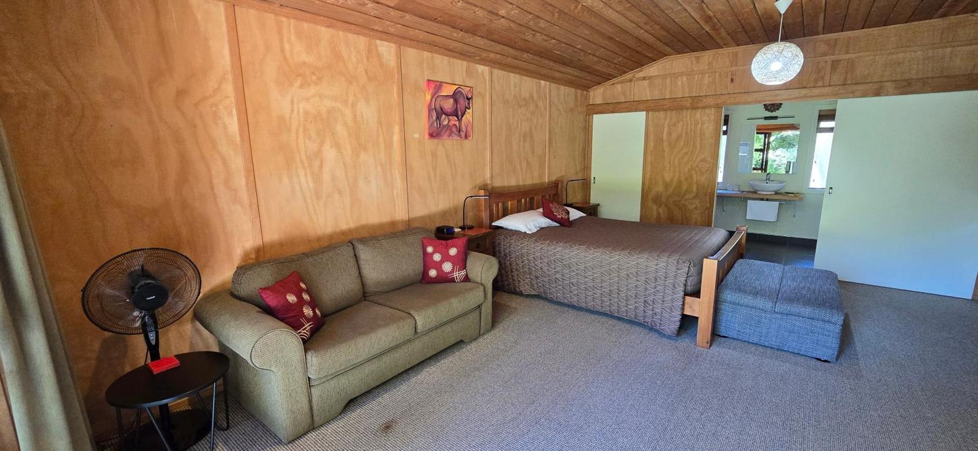 The Rocks Chalets Takaka Exterior foto