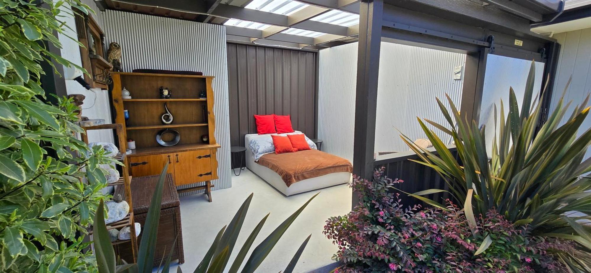 The Rocks Chalets Takaka Exterior foto