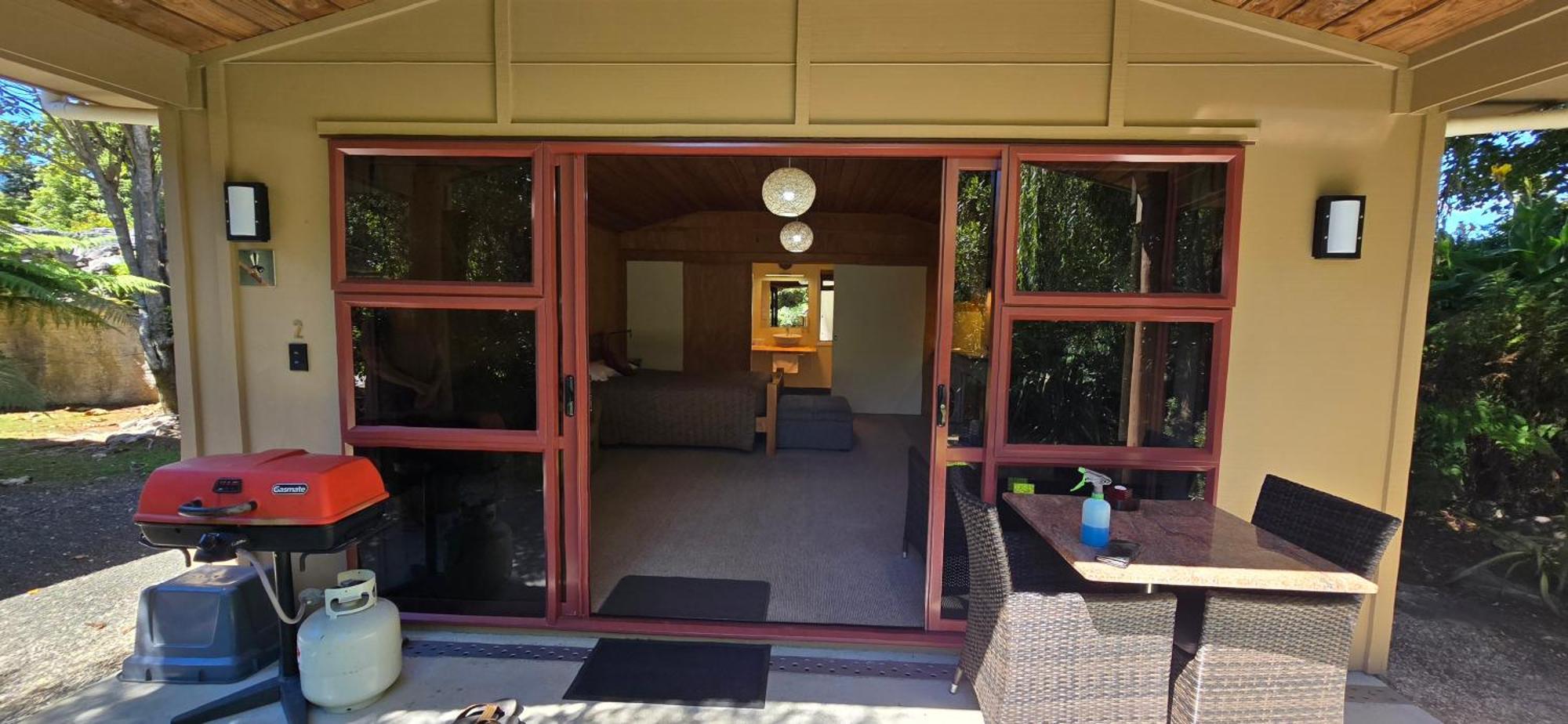 The Rocks Chalets Takaka Exterior foto