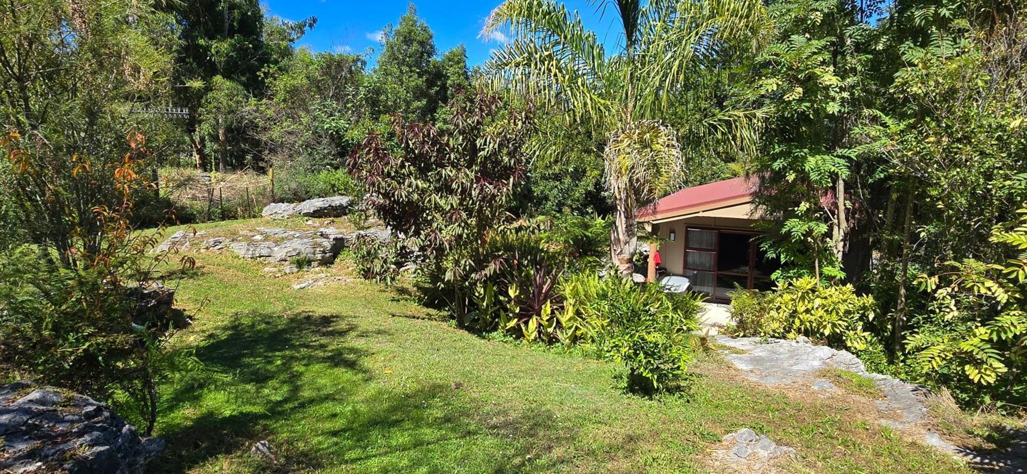 The Rocks Chalets Takaka Exterior foto