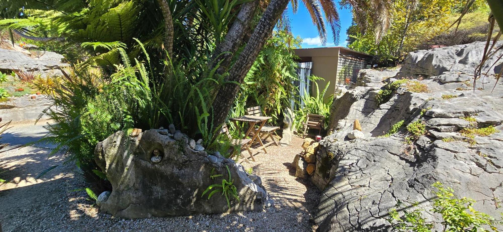 The Rocks Chalets Takaka Exterior foto
